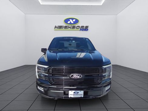 Used 2024 Ford F150 Platinum w/ Equipment Group 702A High AWD/4WD image 2