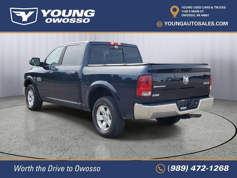 Used 2013 RAM 1500 Outdoorsman AWD/4WD image 4