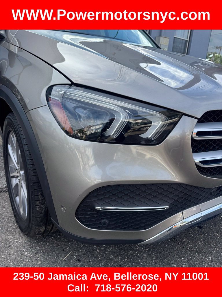 Used 2020 Mercedes-Benz GLE 350 w/ 3rd Row Seat Package image 17