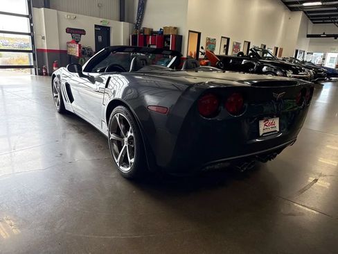 Used 2010 Chevrolet Corvette Grand Sport w/ Preferred Equipment Group RWD image 98