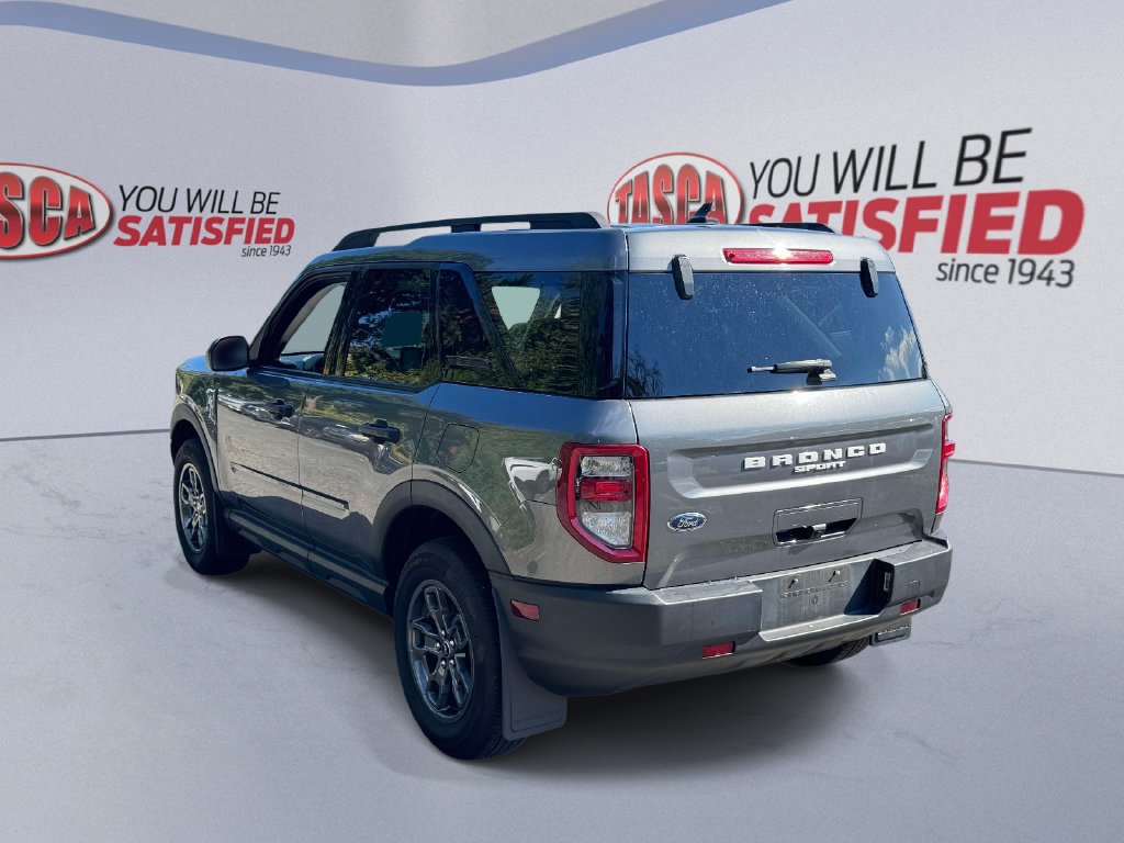 Used 2023 Ford Bronco Sport Big Bend AWD/4WD image 4