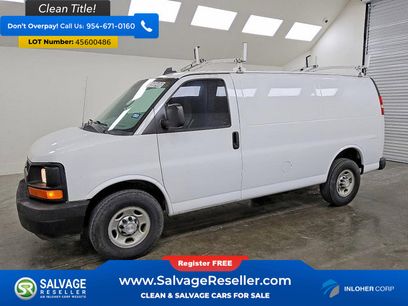 Used 2017 Chevrolet Express 2500
