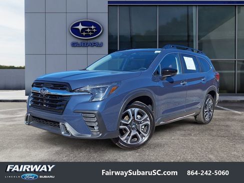 Certified 2025 Subaru Ascent Touring w/ Popular Package #2 image 1
