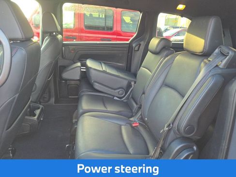 Used 2025 Honda Odyssey Sport-L image 8