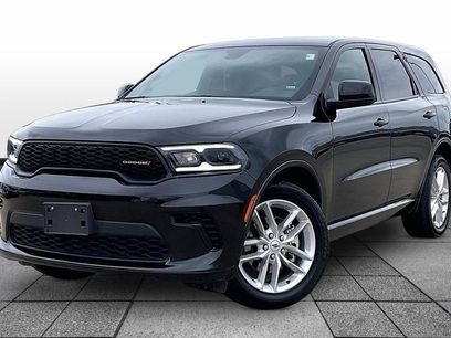 Used 2025 Dodge Durango GT