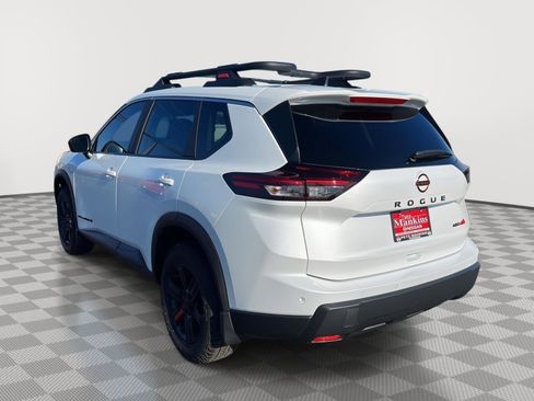 New 2026 Nissan Rogue SV image 7