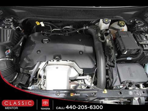 Used 2019 GMC Terrain SLT w/ Preferred Package image 22