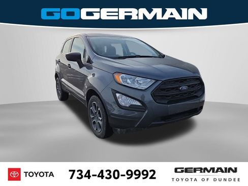 Used 2022 Ford EcoSport S image 5