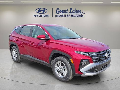 New 2026 Hyundai Tucson SE AWD/4WD image 8