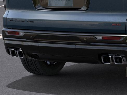 New 2026 Chevrolet Traverse RS w/ LPO, Floor Liner Package image 27