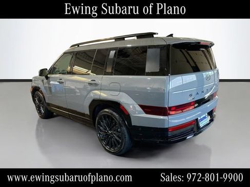 Used 2024 Hyundai Santa Fe Calligraphy AWD/4WD image 5