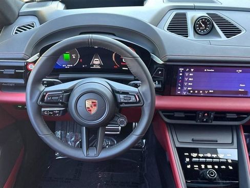 New 2025 Porsche Macan 4S Electric image 36