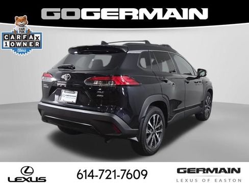 Used 2024 Toyota Corolla Cross XLE w/ Convenience Package AWD/4WD image 7