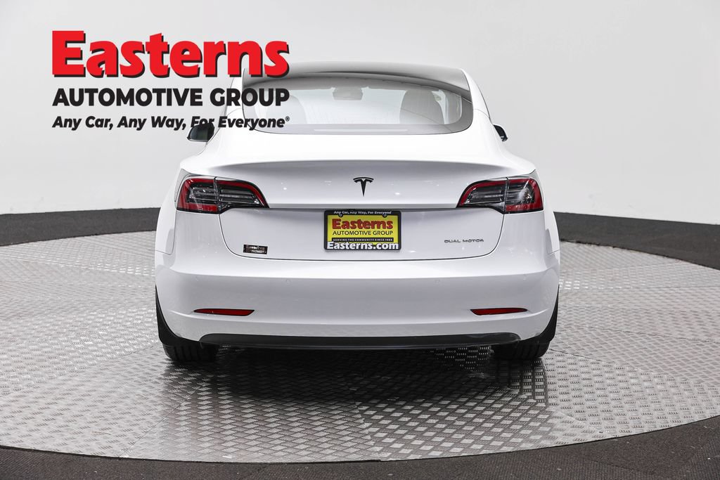 Used 2018 Tesla Model 3 Long Range AWD/4WD image 7