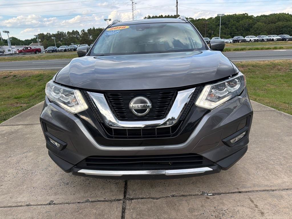 Used 2018 Nissan Rogue SL w/ Premium Package AWD/4WD image 3