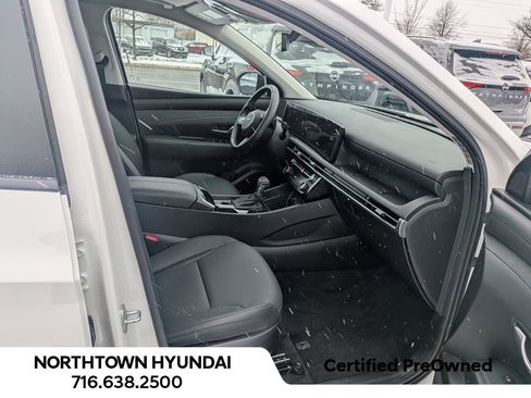 Certified 2025 Hyundai Tucson SEL image 41