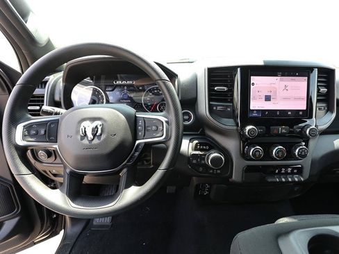 New 2026 RAM 1500 Warlock AWD/4WD image 13