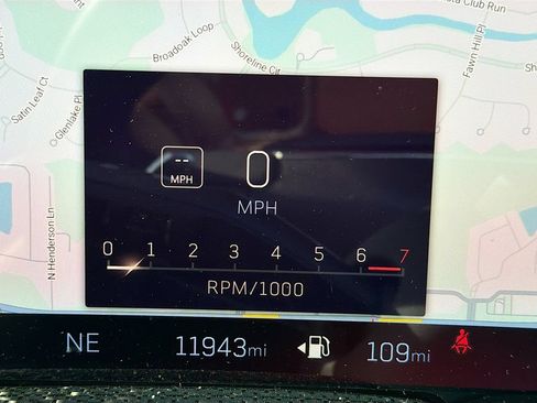 Certified 2025 Cadillac Escalade ESV V AWD/4WD image 44