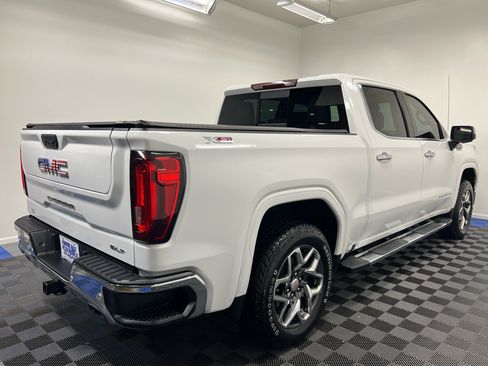 Used 2023 GMC Sierra 1500 SLT w/ SLT Premium Plus Package image 12