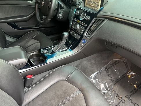 Used 2012 Cadillac CTS V RWD image 18
