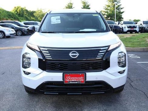 New 2026 Nissan Rogue SL AWD/4WD image 4