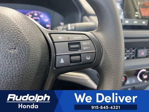 New 2026 Honda Accord SE image 34