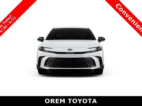 New 2026 Toyota Camry Hybrid image 17