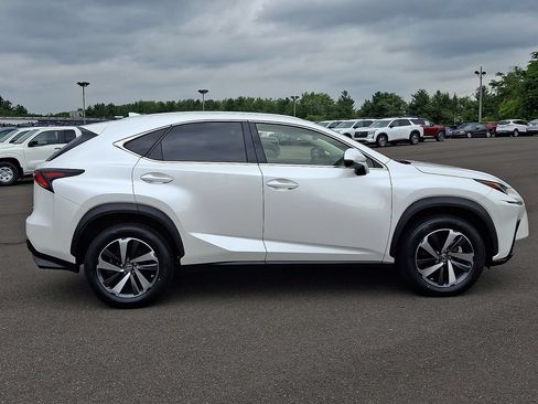 Used 2020 Lexus NX 300 AWD w/ Premium Package image 8