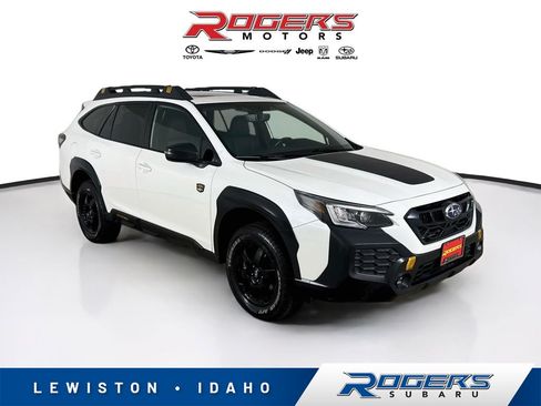 Certified 2024 Subaru Outback Wilderness AWD/4WD image 1