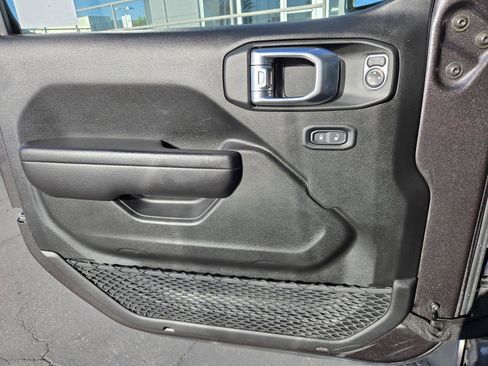 Certified 2021 Jeep Wrangler Unlimited Sport image 21