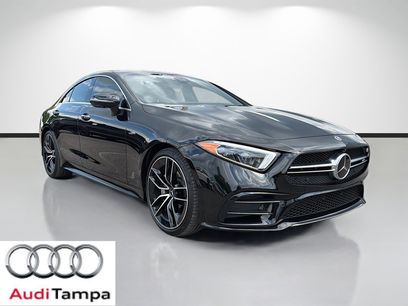 Used 2021 Mercedes-Benz CLS 53 AMG 4MATIC