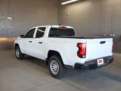 Used 2024 Chevrolet Colorado W/T w/ Safety Package image 3