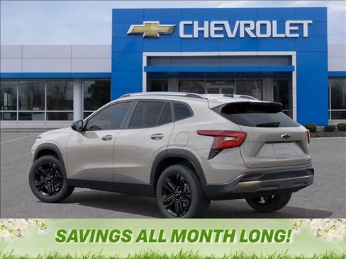 New 2026 Chevrolet Trax ACTIV w/ Sunroof Package image 3