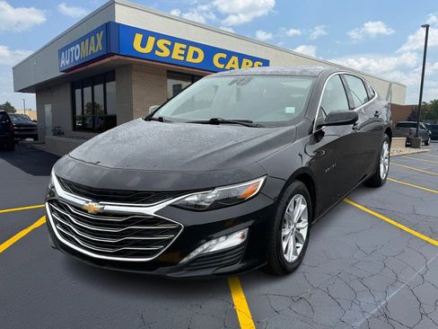 Used 2024 Chevrolet Malibu LT image 1