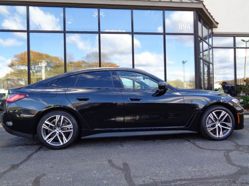 Used 2023 BMW 430i Gran Coupe xDrive w/ Convenience Package image 4