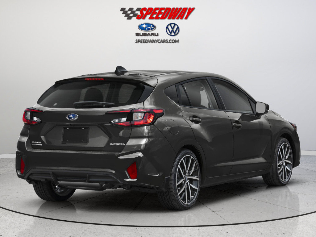 Certified 2026 Subaru Impreza 2.0i Sport AWD/4WD image 2