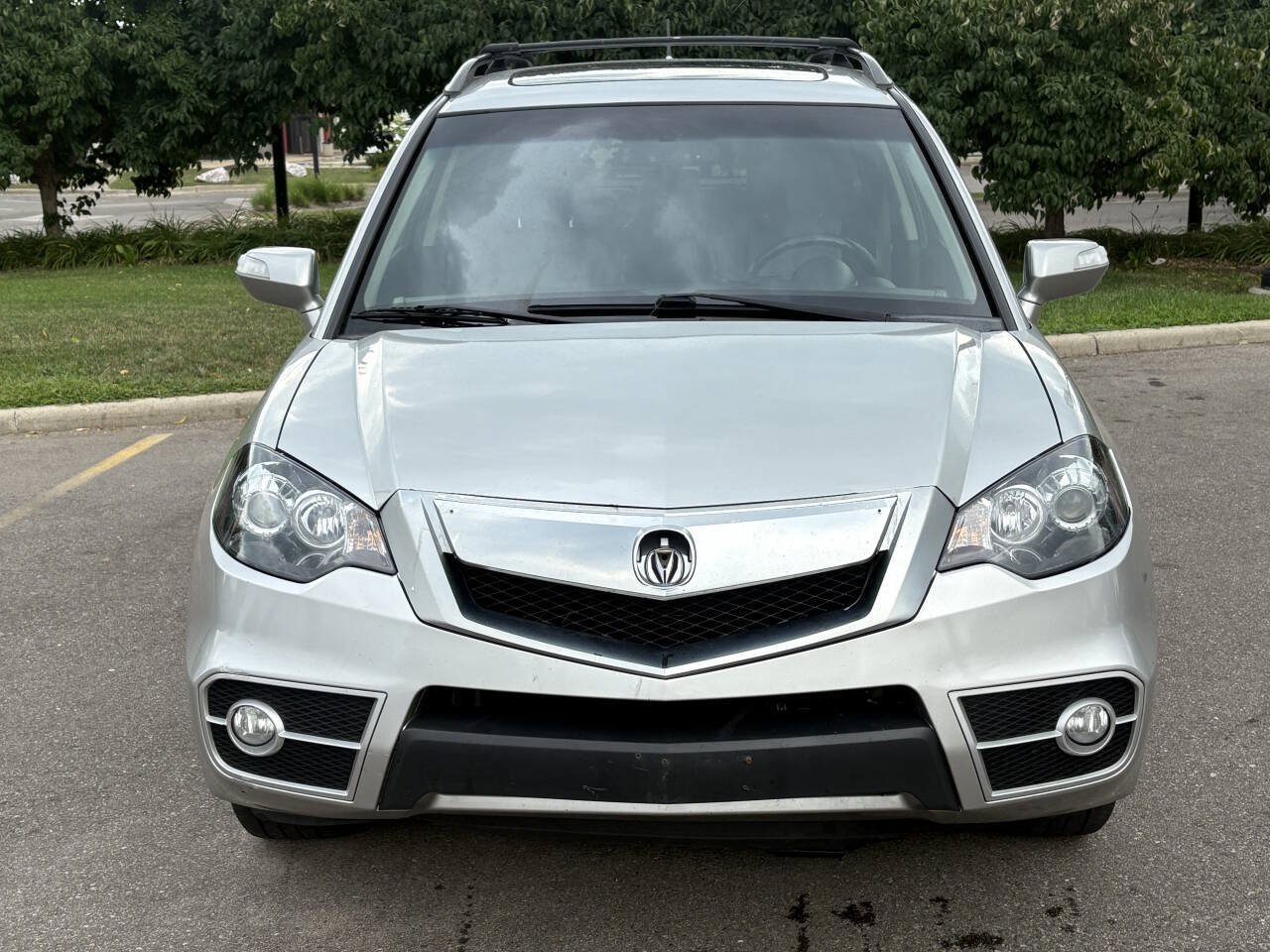 Used 2012 Acura RDX w/ Technology Package AWD/4WD image 5