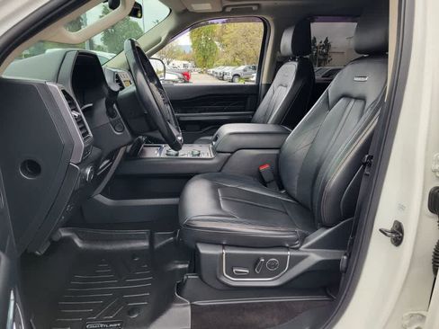 Used 2020 Ford Expedition Max Platinum AWD/4WD image 10