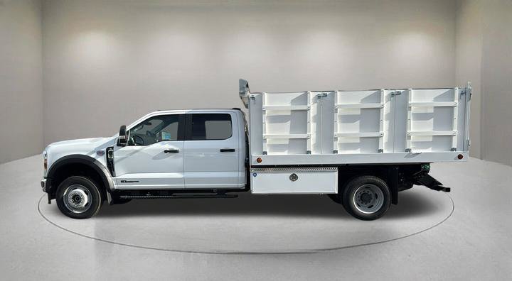 New 2024 Ford F550 4x4 Crew Cab Super Duty image 3