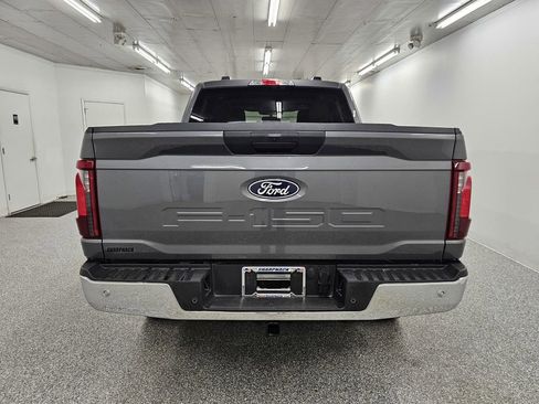 Used 2025 Ford F150 XLT w/ Equipment Group 301A Standard AWD/4WD image 5