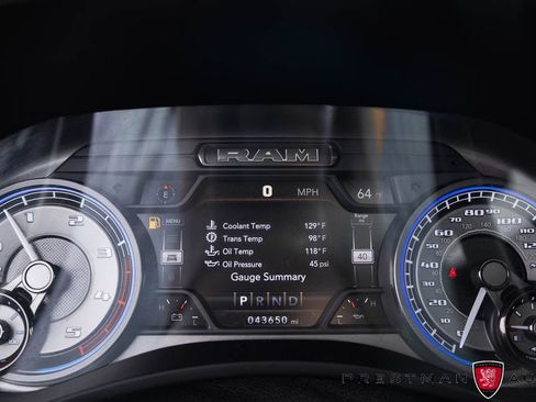 Used 2022 RAM 2500 Limited AWD/4WD image 32