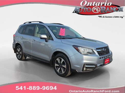 Used 2018 Subaru Forester 2.5i Limited AWD/4WD image 1