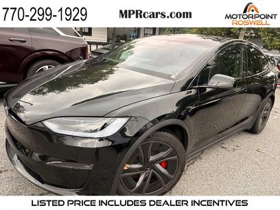Used 2026 Tesla Model X Plaid