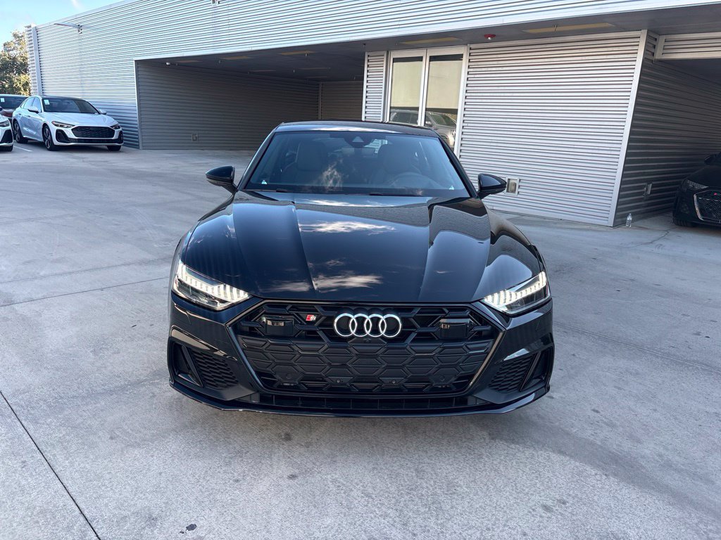 Used 2025 Audi S7 Prestige w/ Prestige Package AWD/4WD image 3