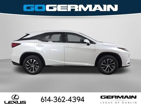 Used 2022 Lexus RX 350 AWD image 5