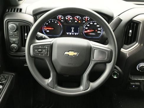 New 2026 Chevrolet Silverado 2500 Custom w/ Custom Convenience Package AWD/4WD image 22
