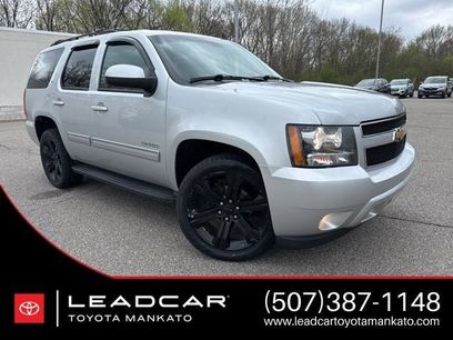 Used 2013 Chevrolet Tahoe LT