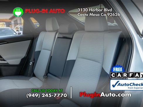 Used 2024 Subaru Solterra Touring w/ Touring Package image 13