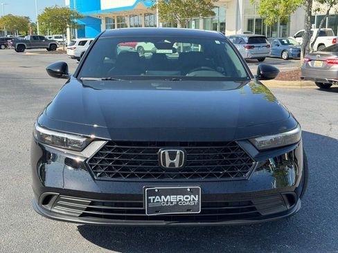 New 2026 Honda Accord Sport image 3