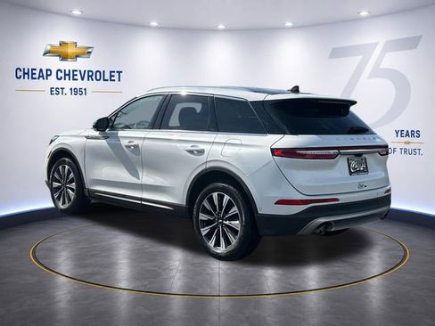 Used 2020 Lincoln Corsair Reserve AWD/4WD image 3